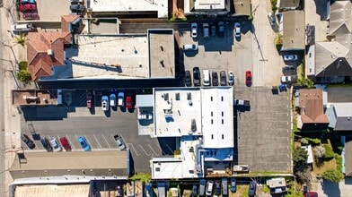 625 Main St, Watsonville, CA - Vue aérienne  vue de carte - Image1