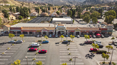 23744-23780 Newhall Ave, Santa Clarita, CA - VUE AÉRIENNE  vue de carte - Image1