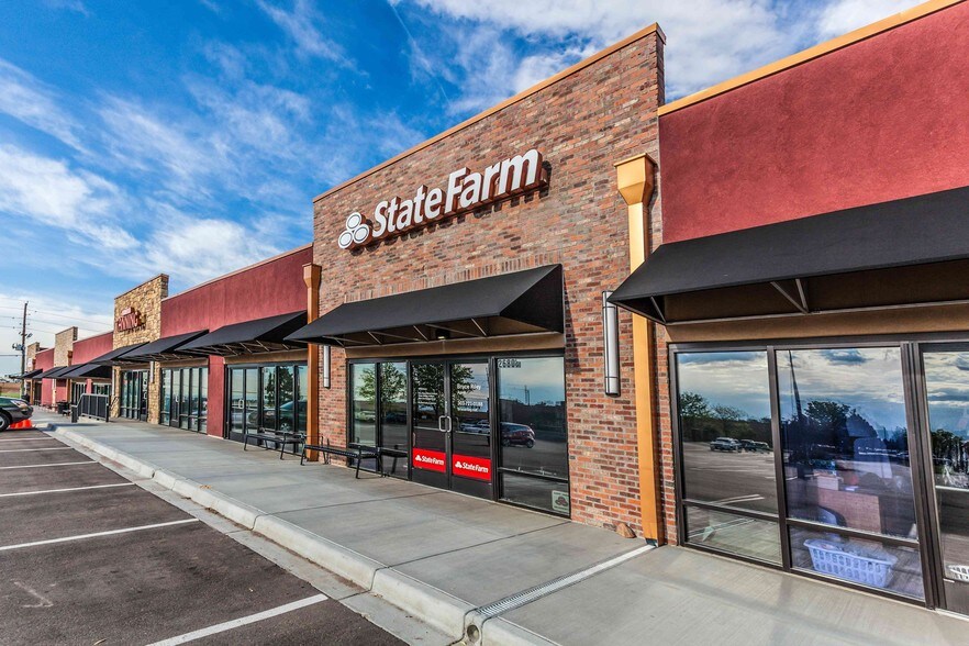 2660-2690 E County Line Rd, Highlands Ranch, CO à louer - Photo de l’immeuble – Image 3 sur 5
