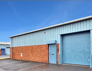 Plus de détails pour Midfield Rd, Kirkcaldy - Industriel/Logistique à louer