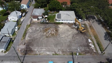 2035 Monroe St, Hollywood, FL - Vue aérienne  vue de carte - Image1