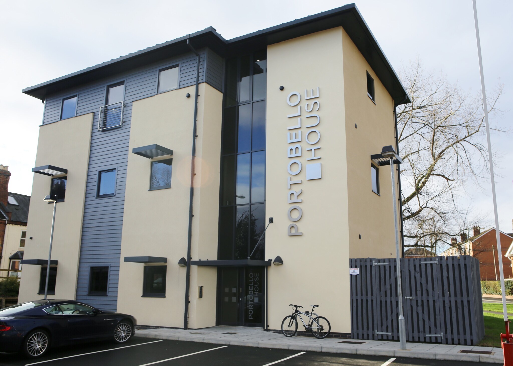 Portobello Way, Warwick à louer Photo principale– Image 1 sur 17