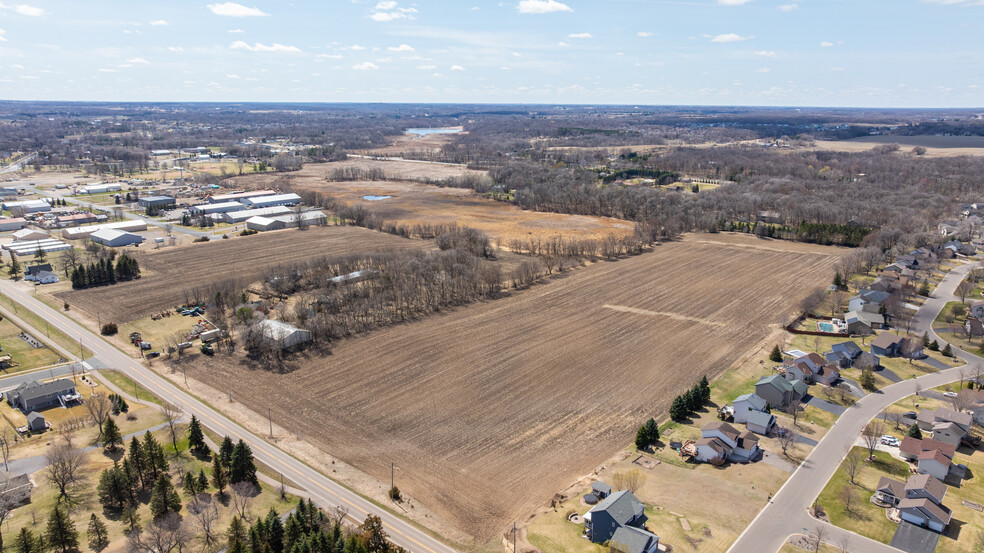 1112 River Rd NE, Saint Michael, MN à vendre - Aérien – Image 2 sur 23