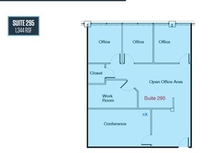 3300 N Ridge Rd, Ellicott City, MD à louer Plan d’étage– Image 1 sur 1