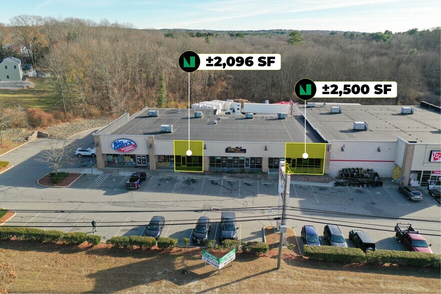 97 Providence Pike, Putnam, CT à louer - Photo de l’immeuble – Image 2 sur 7