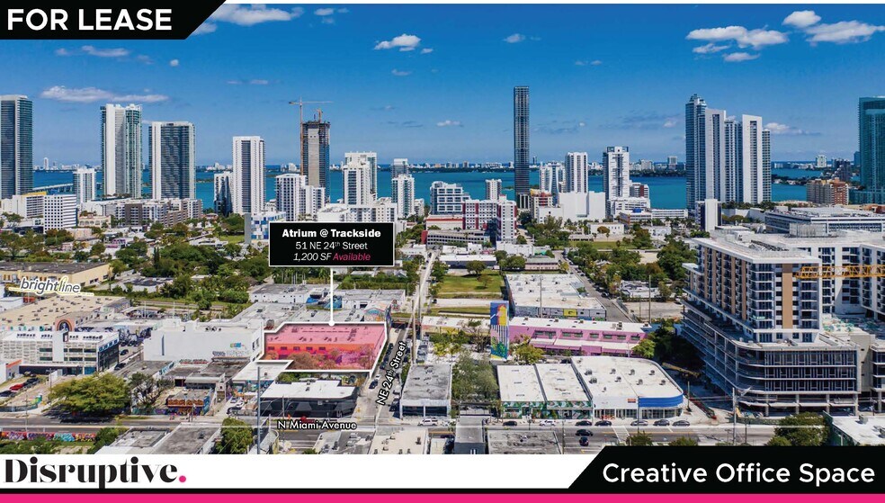 51 NE 24th St, Miami, FL à louer - Photo de l’immeuble – Image 2 sur 19