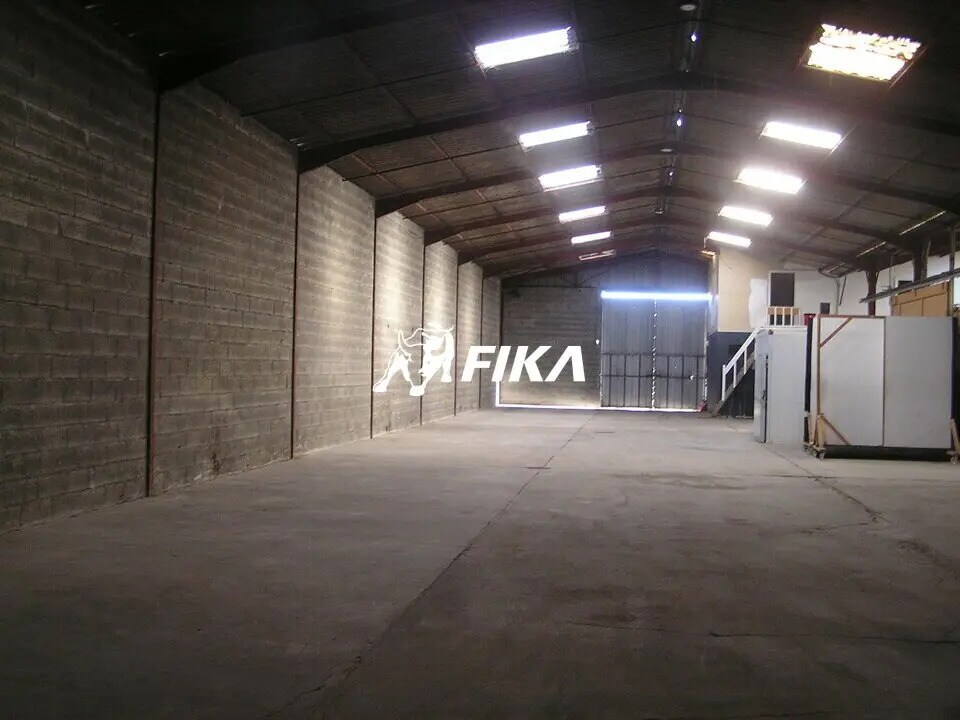 Local d’activités dans Saint-Alban à louer Photo intérieure– Image 1 sur 7