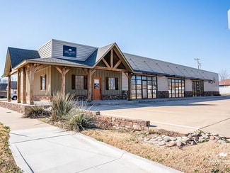 Plus de détails pour 204 S Broadway Ave, Hinton, OK - Local commercial à vendre
