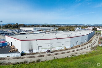 1942-1958 Sabre St, Hayward, CA - VUE AÉRIENNE  vue de carte