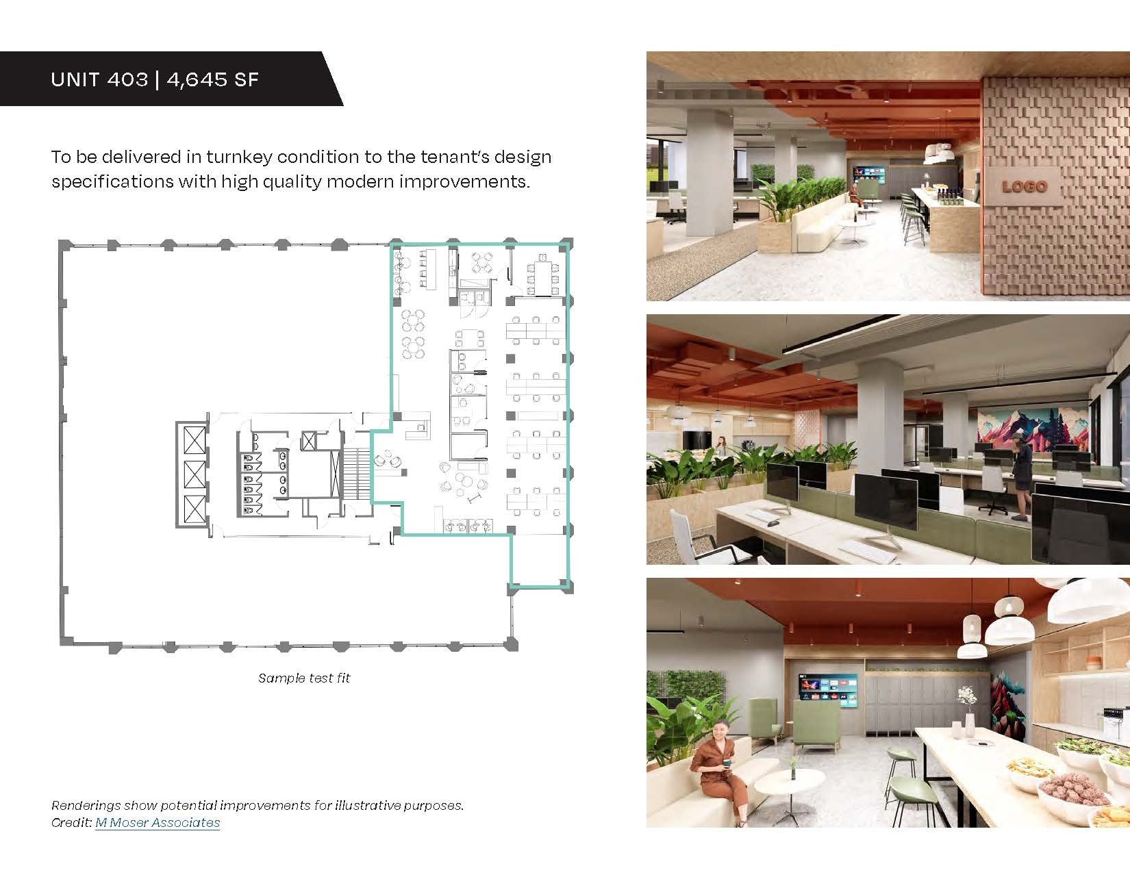 815 W Hastings St, Vancouver, BC à louer Plan d’étage– Image 1 sur 4