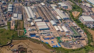 Plus de détails pour Industriel/Logistique à louer