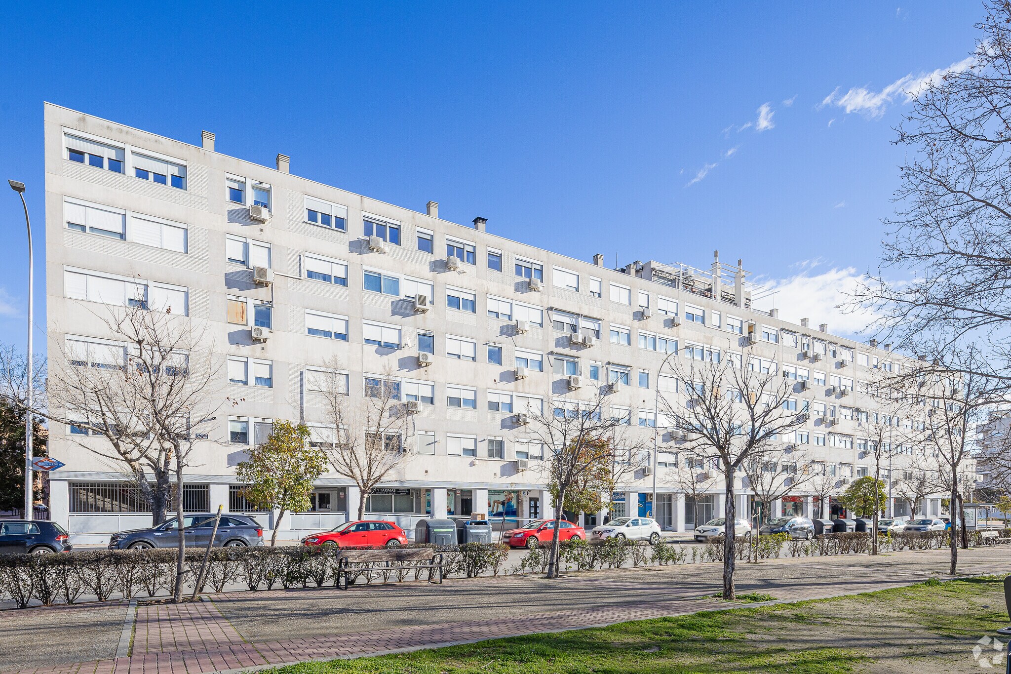 Calle Bulevar de José Prat, 11, Madrid, Madrid à vendre Photo principale– Image 1 sur 4