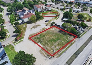 Plus de détails pour 3111 Chimney Rock Rd, Houston, TX - Terrain à louer