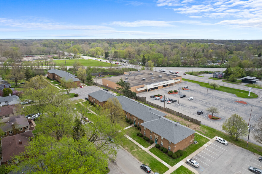 Country Club Estates & Ashton Park portefeuille de 2 biens à vendre sur LoopNet.fr - Aérien – Image 2 sur 43