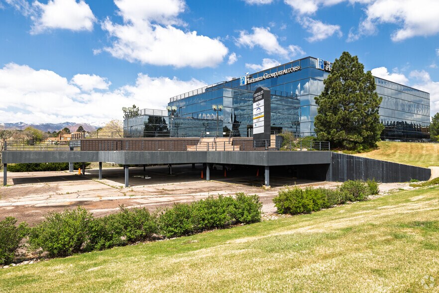 6760 Corporate Dr, Colorado Springs, CO à louer - Photo de l’immeuble – Image 2 sur 14