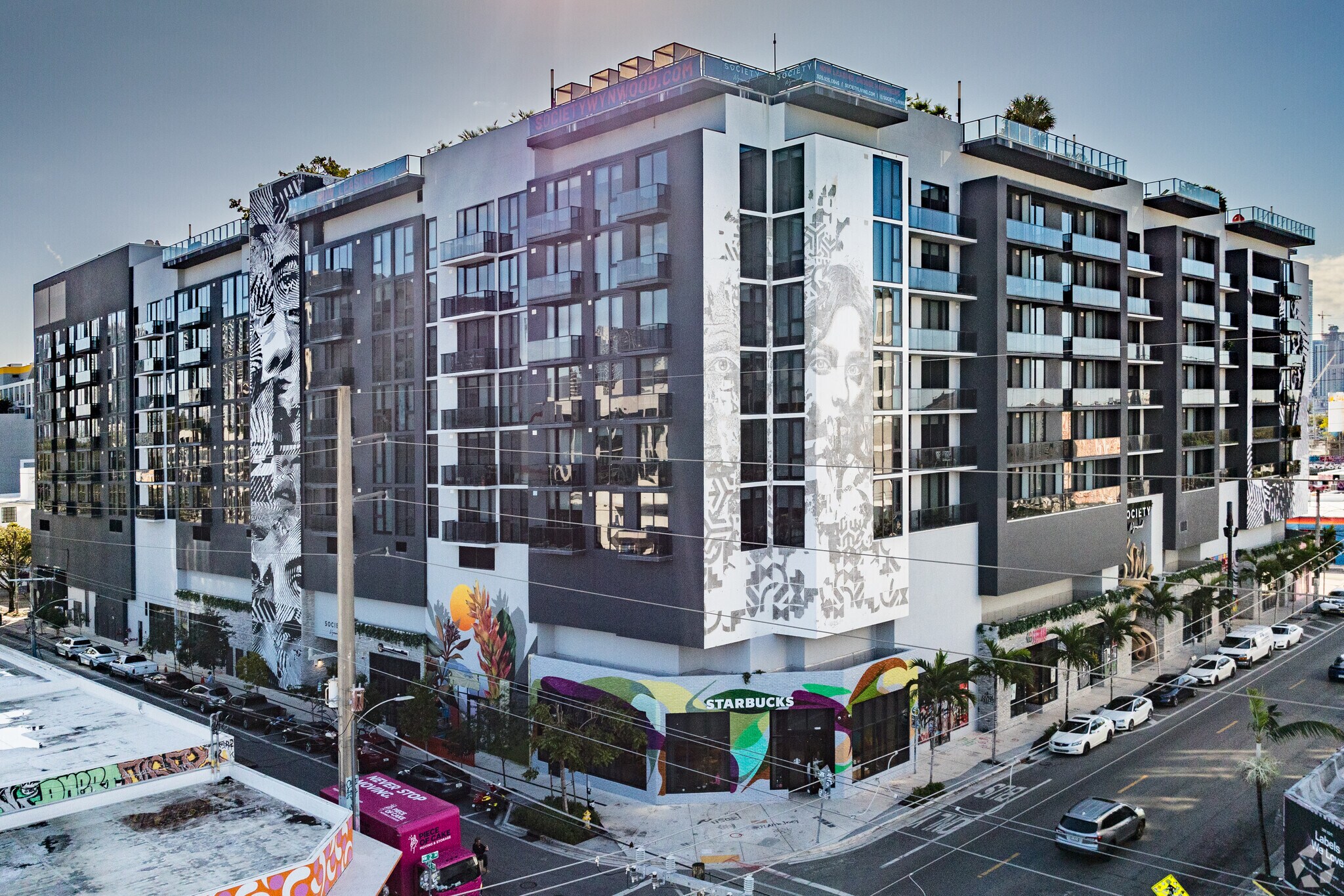 2451 NW 2nd Ave, Miami, FL à vendre Photo principale– Image 1 sur 26