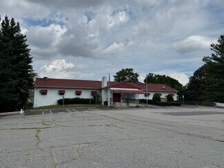 Plus de détails pour 1418 Plainfield Pike, Cranston, RI - Local d’activités à vendre