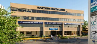 Plus de détails pour 1011 Glenmore Trl SW, Calgary, AB - Bureau/Médical à louer