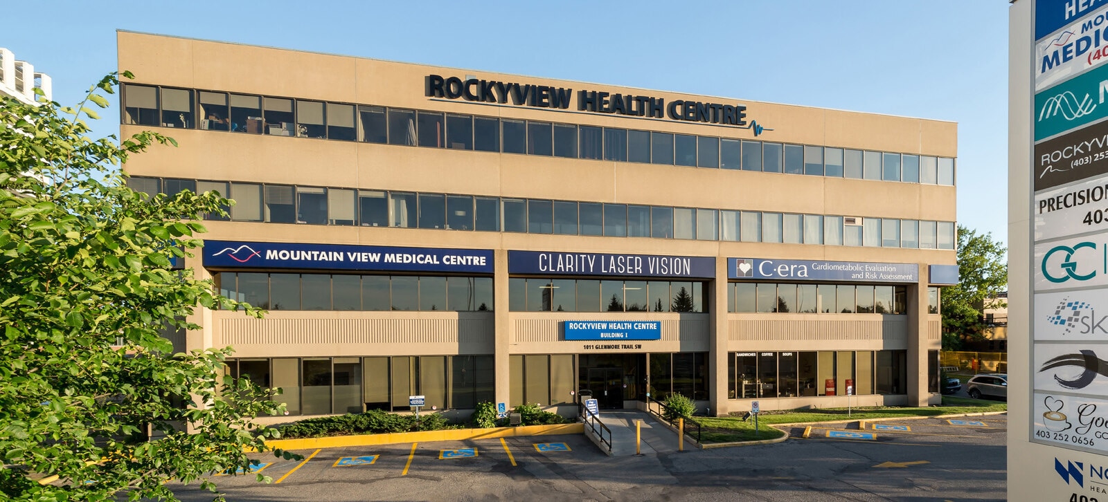 1011 Glenmore Trl SW, Calgary, AB à louer Photo principale– Image 1 sur 6