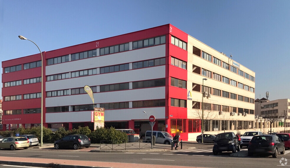 Avenida de Córdoba, 21, Madrid, Madrid à louer - Photo de l’immeuble – Image 2 sur 2