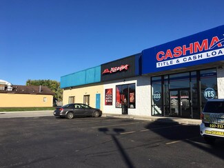 Plus de détails pour 1714 - 1730 E Main St, Springfield, OH - Local commercial à louer