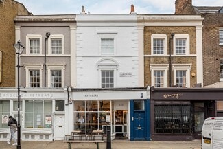 Plus de détails pour 102 Islington High St, Londres - Local commercial à louer