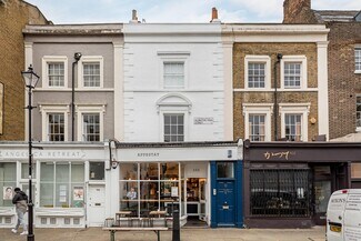 Plus de détails pour 102 Islington High St, Londres - Local commercial à louer