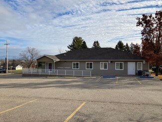 Plus de détails pour 600 Bennett St, Rose City, MI - Bureau à vendre