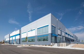 Plus de détails pour 12358 E Easter Ave, Centennial, CO - Industriel/Logistique à louer