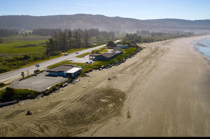 1455 US Highway 101 S, Crescent City, CA à vendre - Aérien – Image 3 sur 21