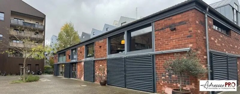 Local commercial dans Bordeaux à vendre Photo de l’immeuble– Image 1 sur 6