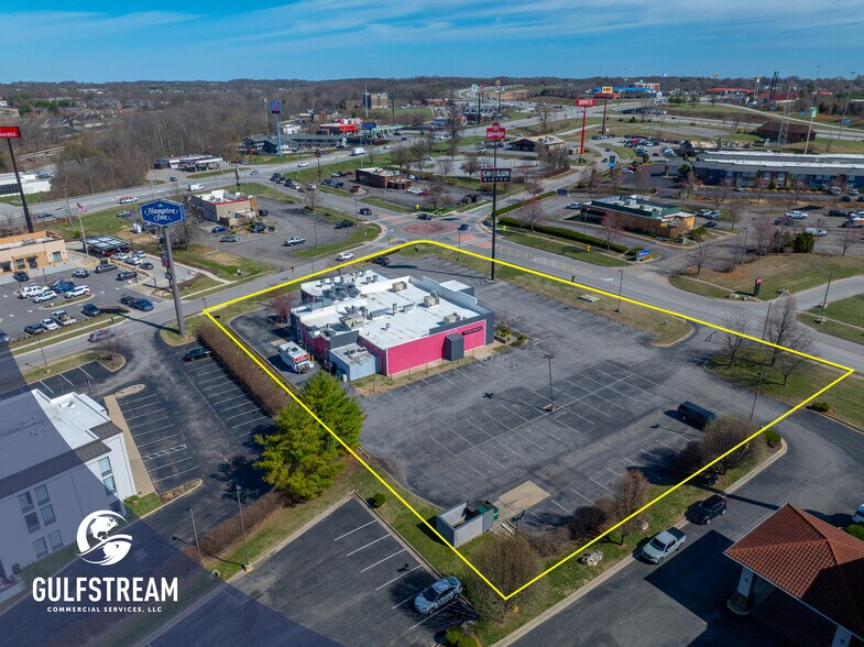 200 Commerce Dr, Elizabethtown, KY à louer - Photo de l’immeuble – Image 3 sur 18
