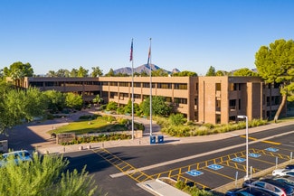 Plus de détails pour 7975 N Hayden Rd, Scottsdale, AZ - Bureau, Local commercial à louer