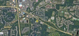 Plus de détails pour 19651 US 40 Hwy, Blue Springs, MO - Terrain à vendre