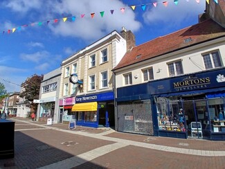Plus de détails pour 81-83 High St, Poole - Bureau à louer