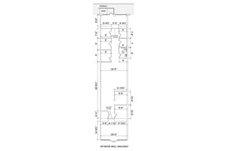 1211 Blakeslee Boulevard Dr E, Lehighton, PA à louer Plan d’étage– Image 2 sur 3