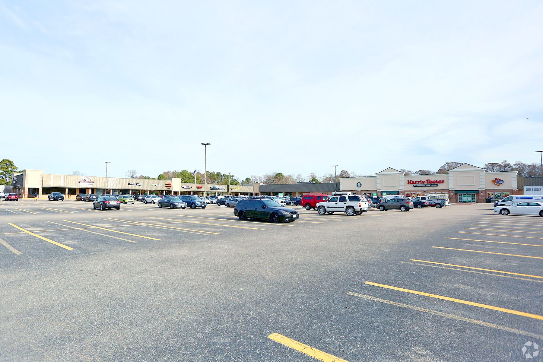 2100-2158 First Colonial Rd, Virginia Beach, VA à louer Photo de l’immeuble– Image 1 sur 6