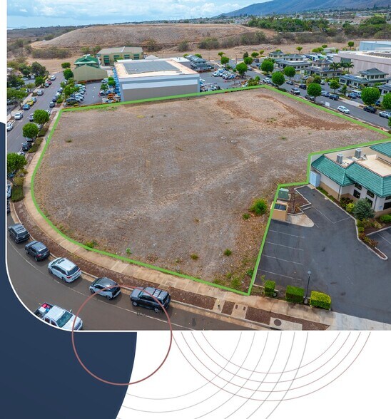 138 Maa St, Kahului, HI à vendre - Photo de l’immeuble – Image 2 sur 5