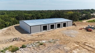 Plus de détails pour 21139 E Admiral Pl, Catoosa, OK - Industriel/Logistique à louer