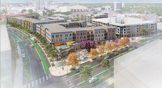 Plus de détails pour 431 Church St, Norfolk, VA - Local commercial à louer