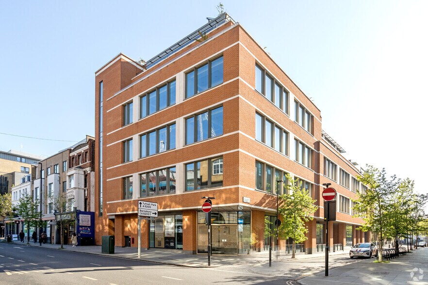 42-50 York Way, Londres à louer - Photo de l’immeuble – Image 3 sur 4