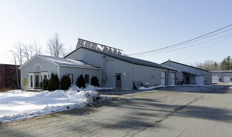 Plus de détails pour 12 Moran Dr, Rockland, ME - Industriel/Logistique à louer