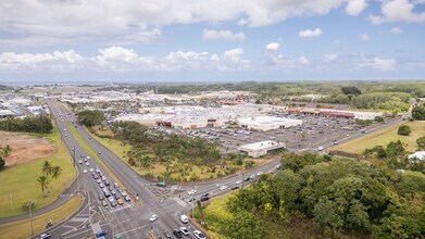 111 E Puainako St, Hilo, HI - Vue aérienne vue de carte - Image1