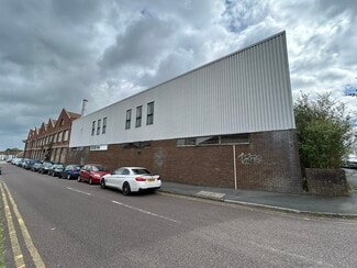 Plus de détails pour Portland St, Bristol - Industriel/Logistique à vendre
