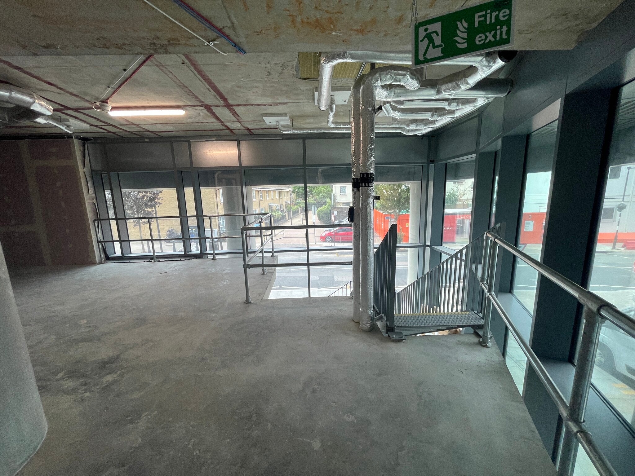 52 Marsh Wall, Londres à louer Photo intérieure– Image 1 sur 7