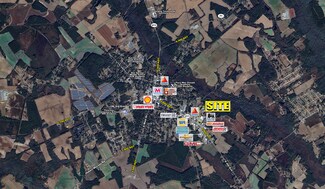 Plus de détails pour 903 E 4th Ave, Red Springs, NC - Local commercial à louer