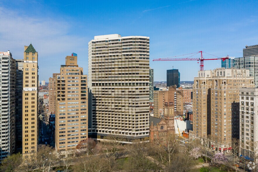 210 W Rittenhouse Sq, Philadelphia, PA à louer - Photo principale – Image 1 sur 5
