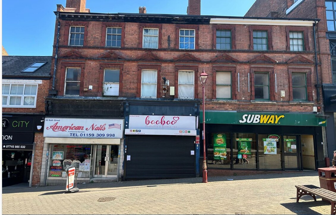 60 Bath St, Ilkeston à vendre Photo principale– Image 1 sur 1