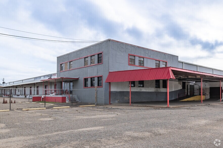 3404 Moffett Rd, Mobile, AL à louer - Photo de l’immeuble – Image 3 sur 24