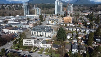 Plus de détails pour 1536 & 1542 Bond Street, North Vancouver, BC - Terrain à vendre